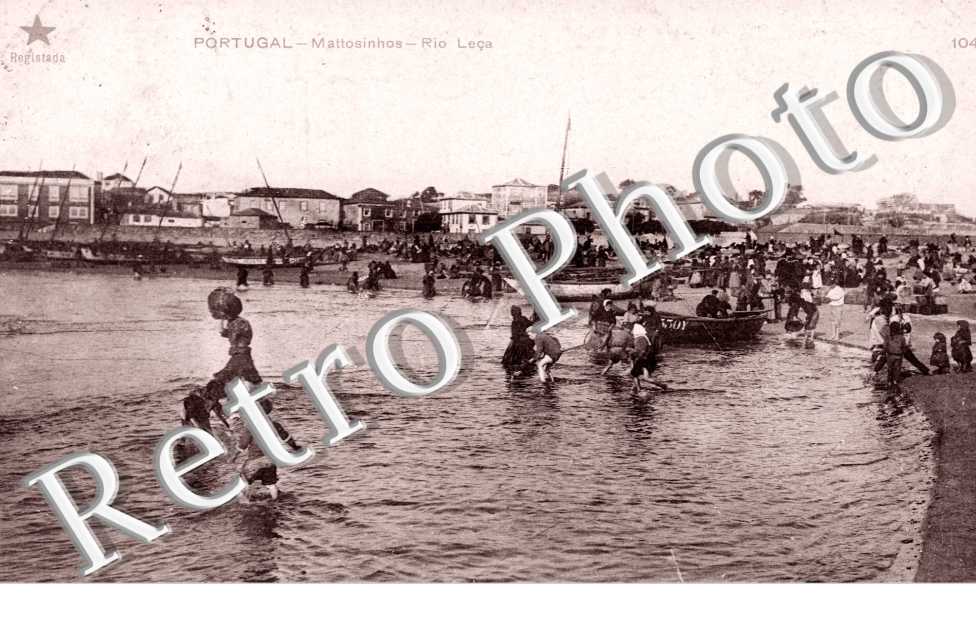 Mattosinhos  Rio Leca
