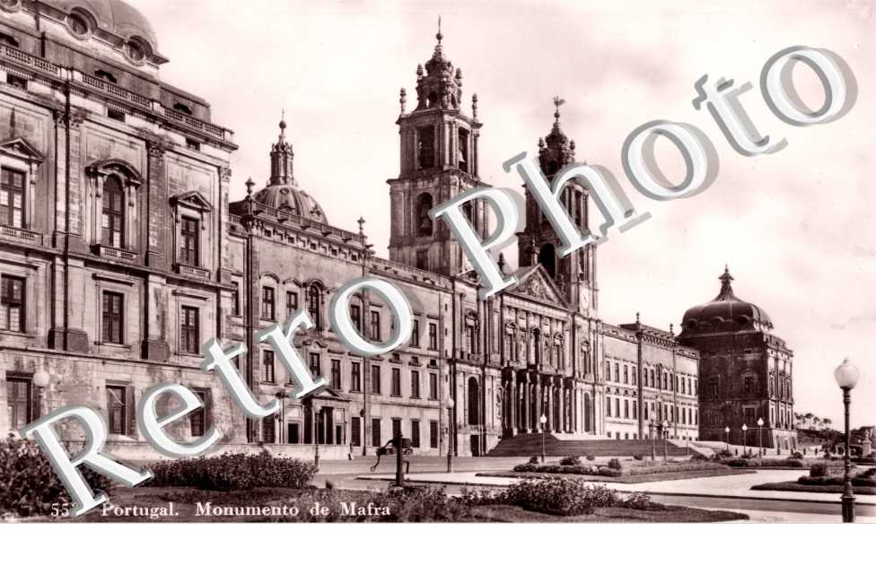 monumento de Mafra