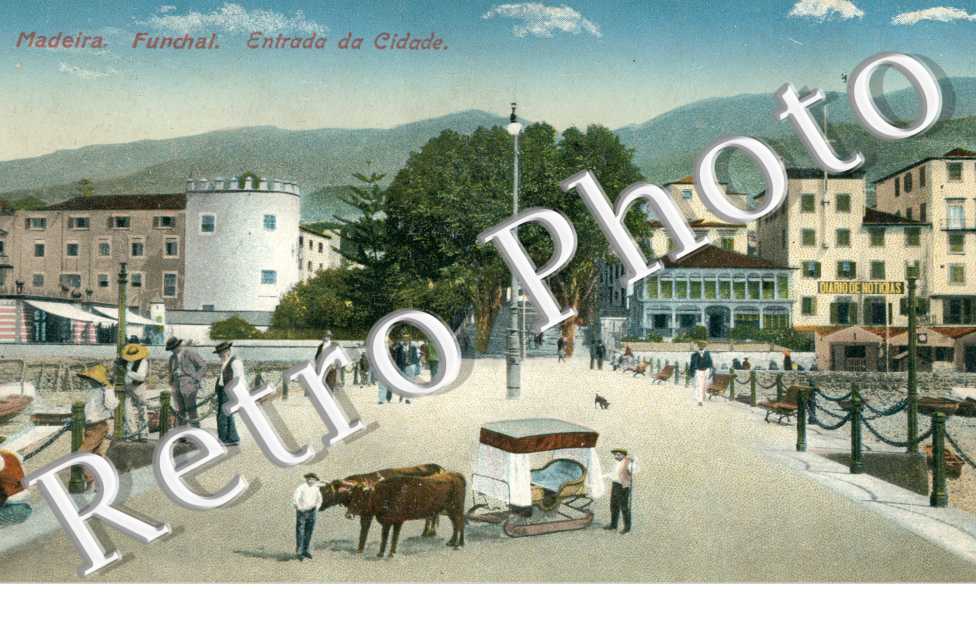 Entrada da Cidade