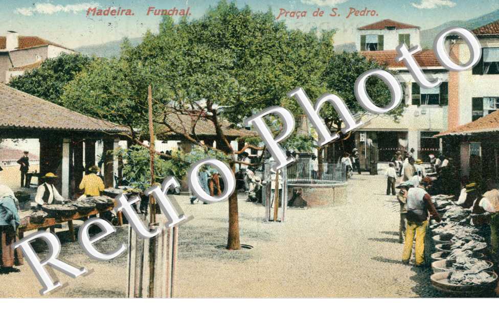 Praca de S. pedro