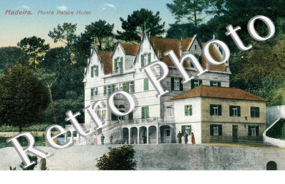 Monte Palace Hotel