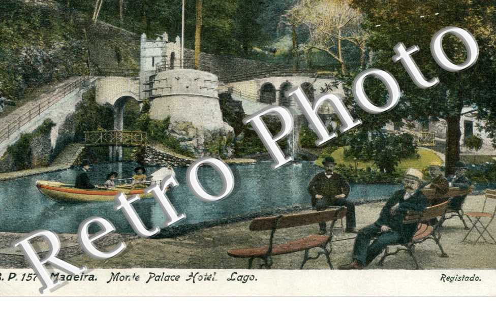 Monte Palace Hotel Lago