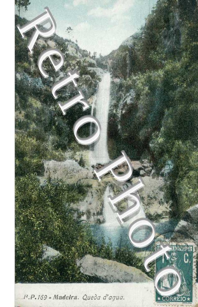 queda d'agua