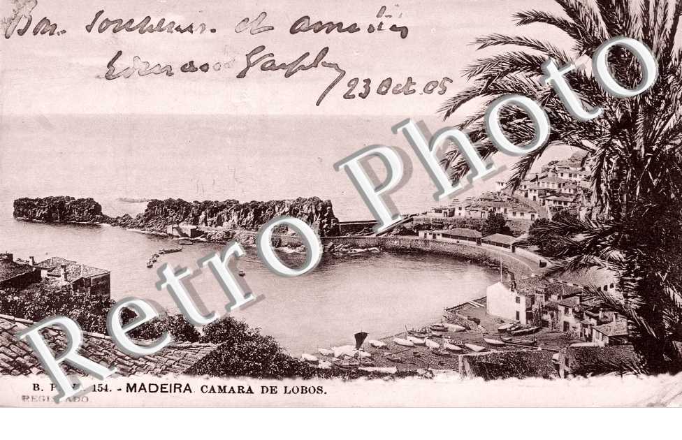 Camara de Lobos