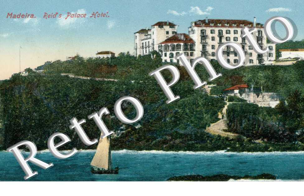 Reid's Palace Hotel