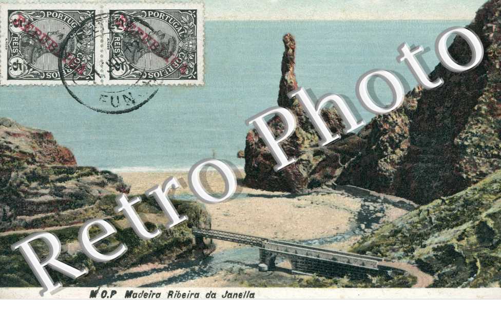 Ribeira da Janella