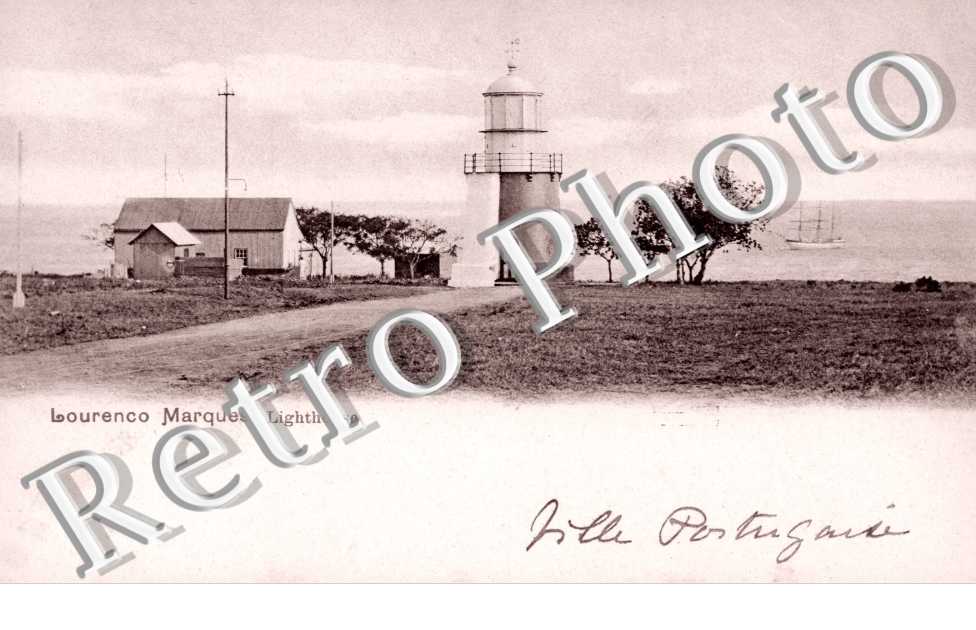 Lourenco Marques - Lighthouse