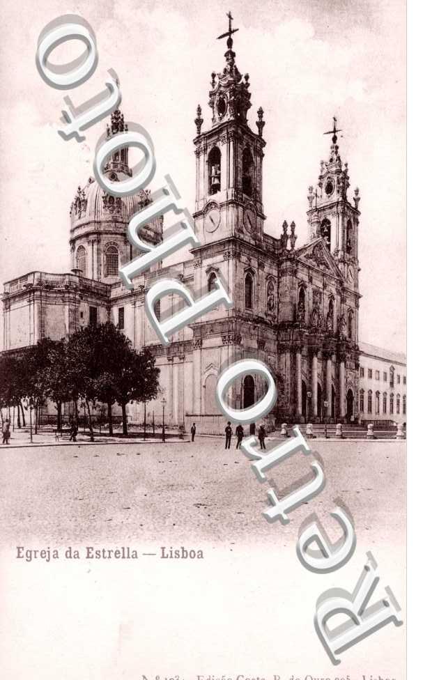 Egreja da Estrella
