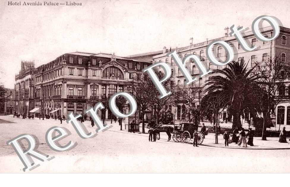 Hotel Avenida Palace