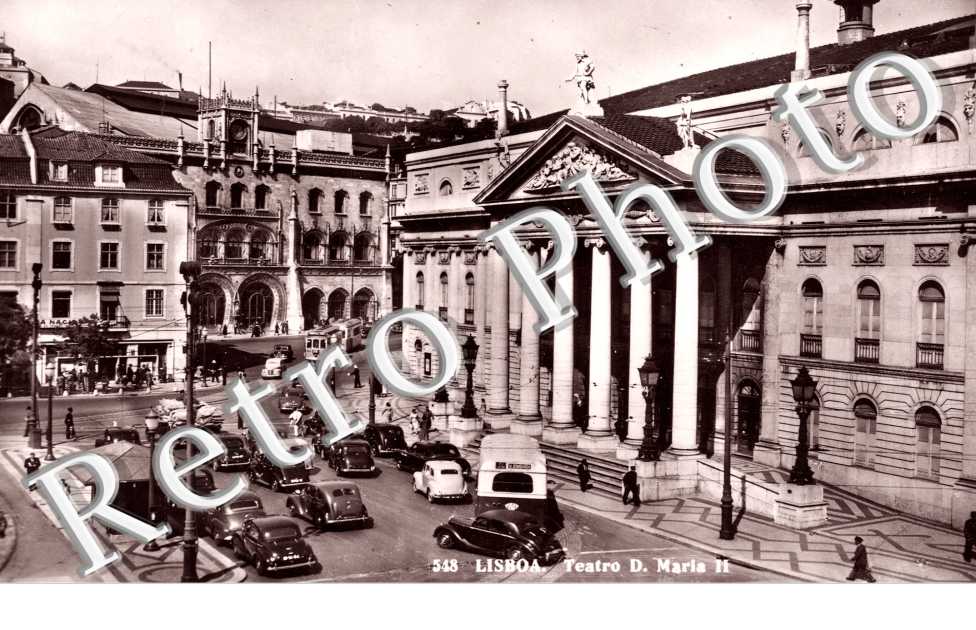 Teatro D. Maria II