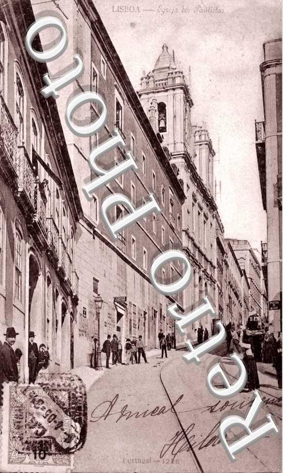 Egreja dos Paulistas
