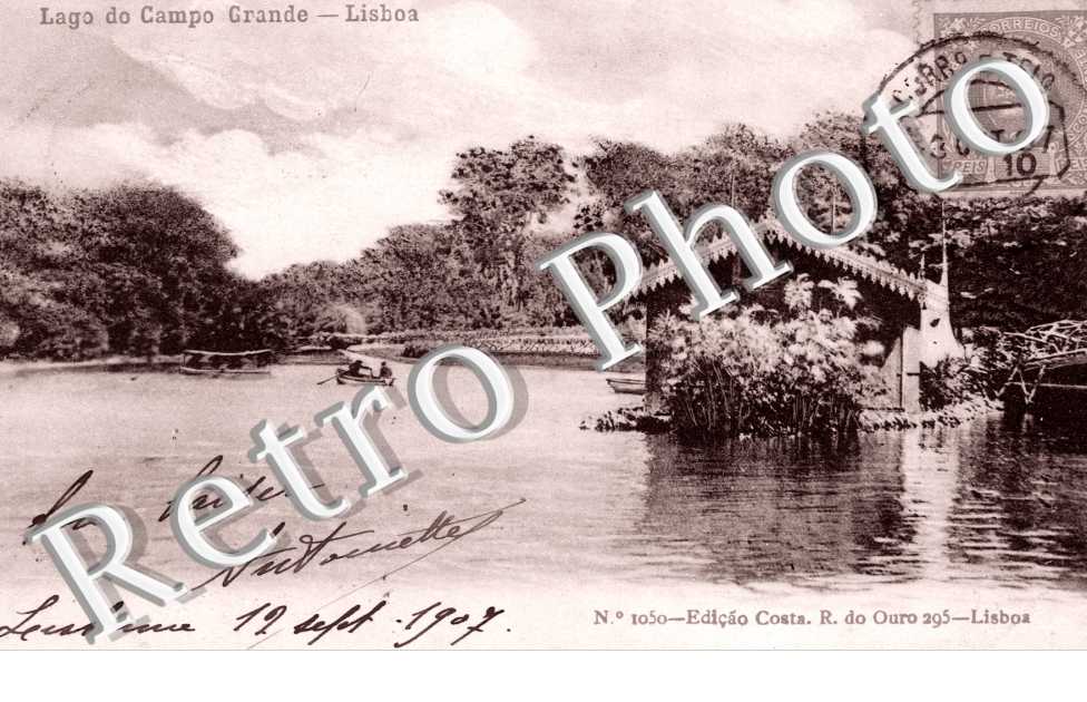Lago do Campo Grande