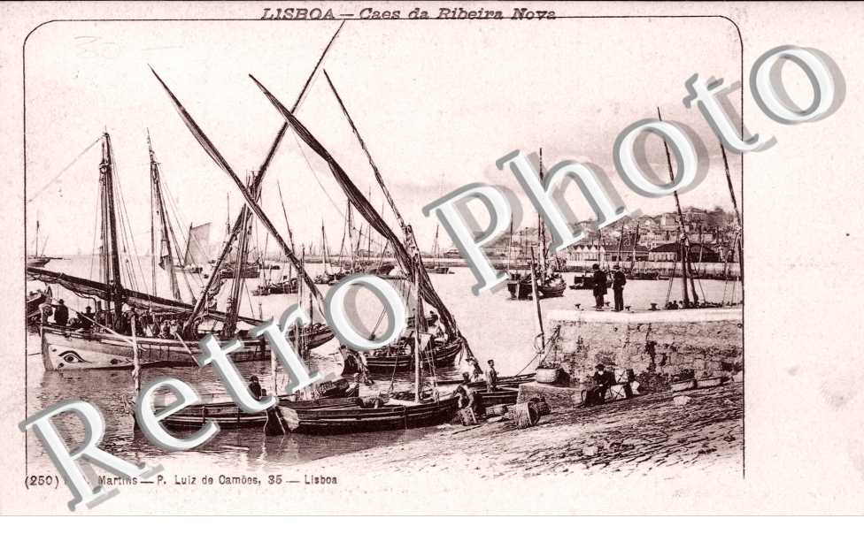 Caes da Ribeira Nova