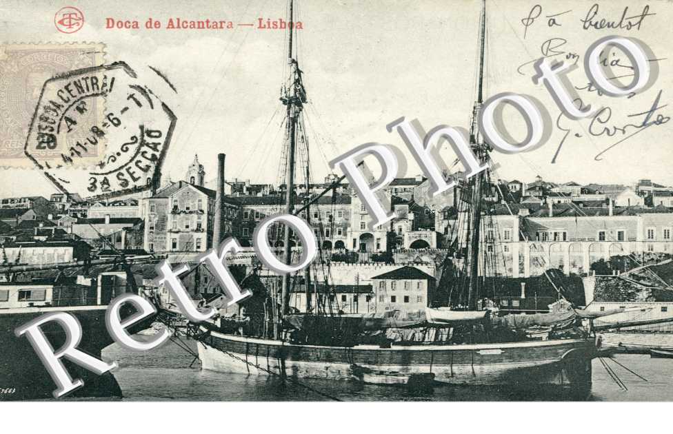 Doca de Alcantara