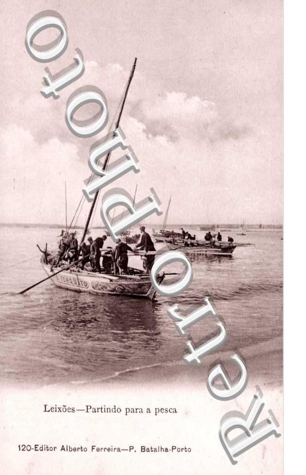 Partindo para a pesca