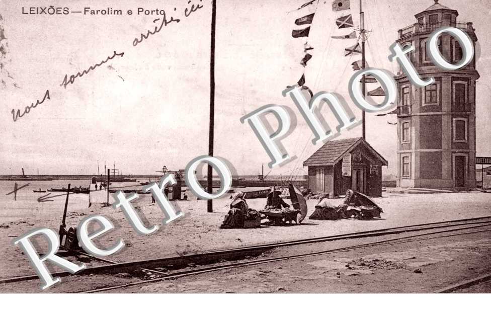Farolim e Porto