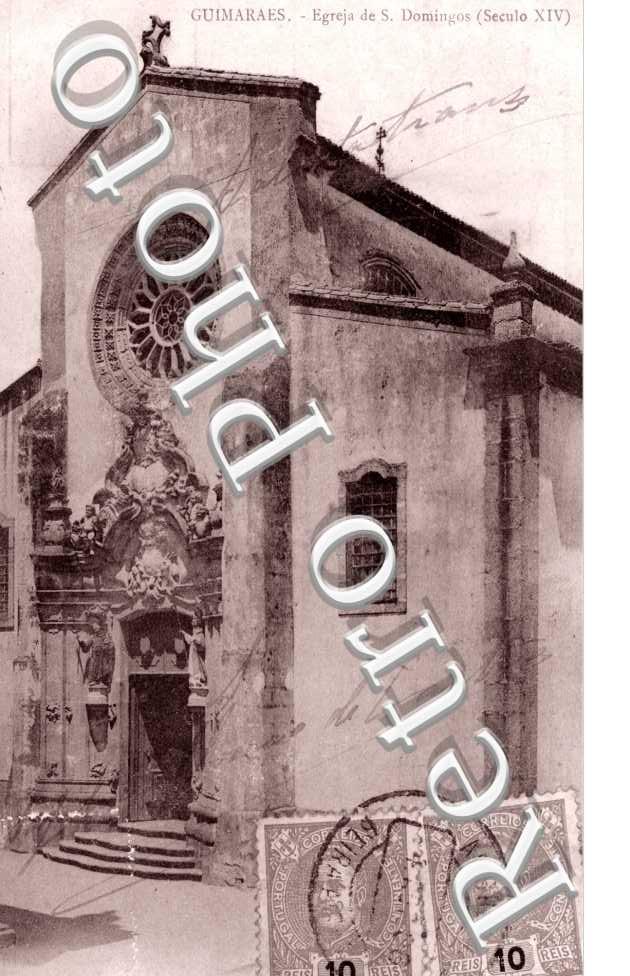 Egreja de S. Domingos