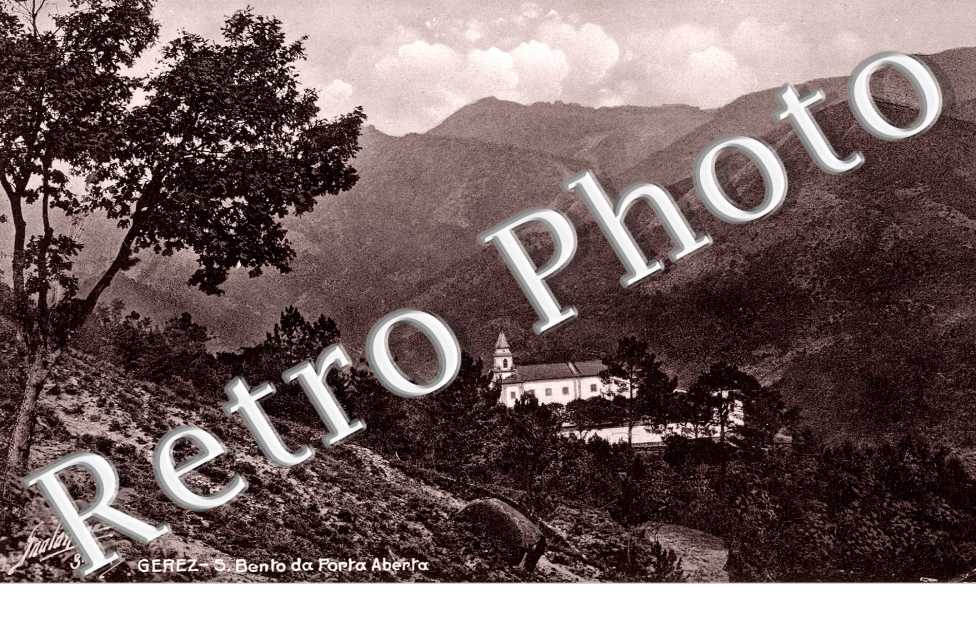 S. Bento da Porta Aberta