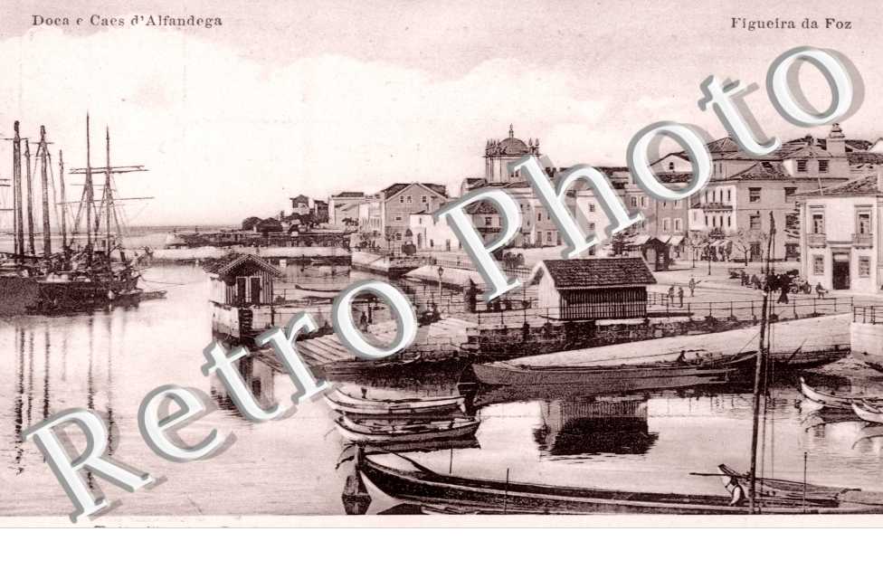 Doca et Caes d'Alfandega