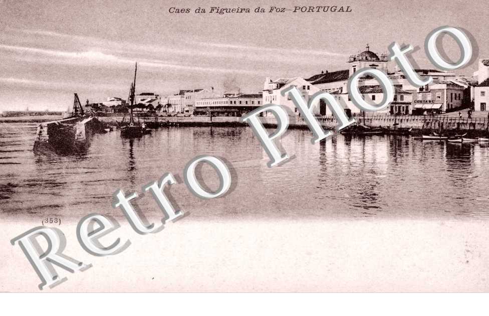 Caes da Figueira da Foz