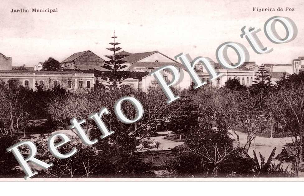 Jardim Municipal