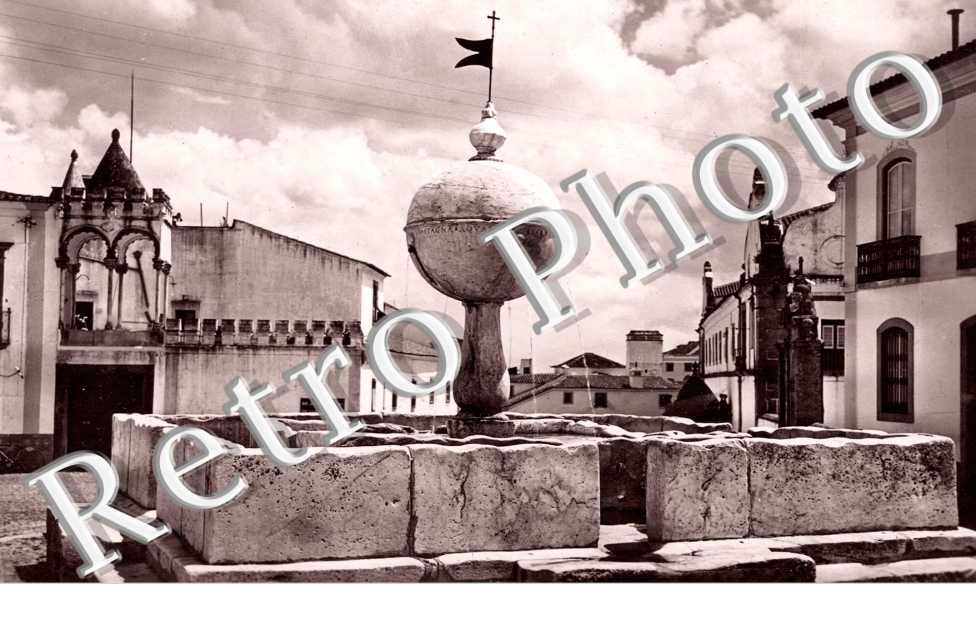 Fonte das Portas de Moura