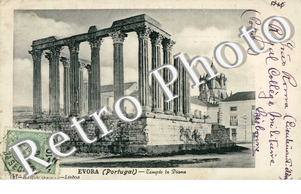 Templo de Diana