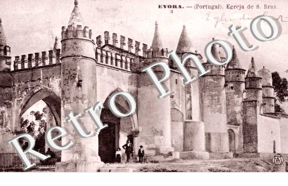 Egreja de S. Braz