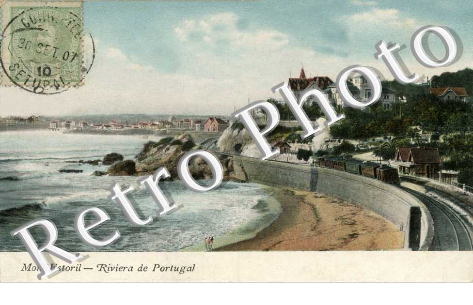 Mont'Estoril  riviera de Portugal