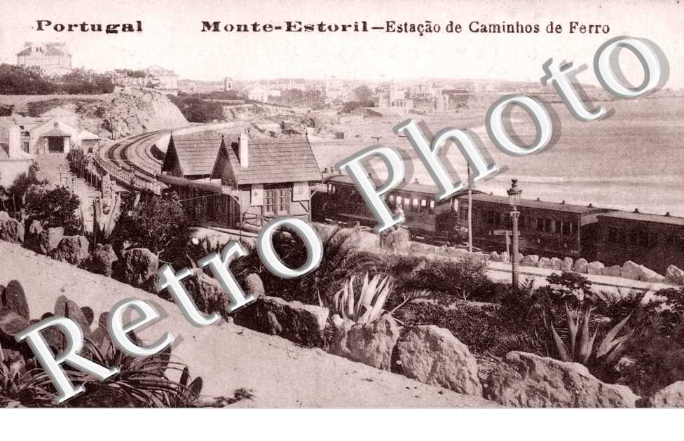 Estacao de caminhos de ferro