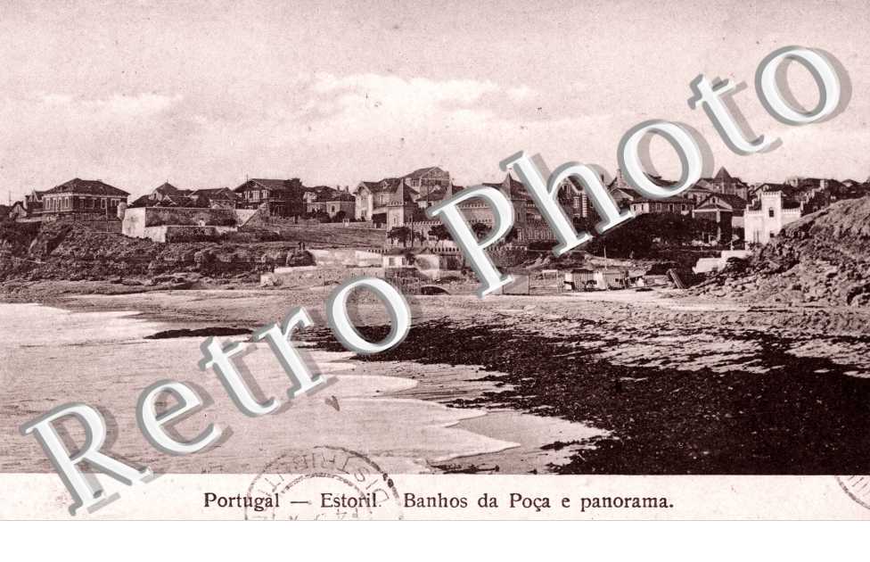 banhos da poca e panorama