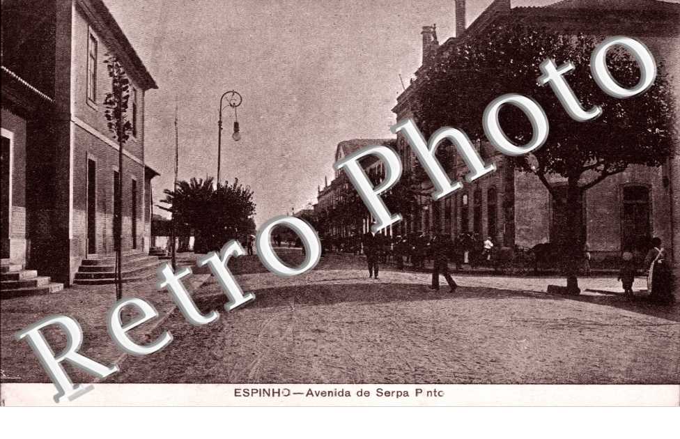 Avenida de Serpa Pinto