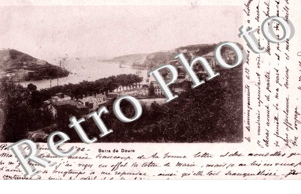 Barra di Douro