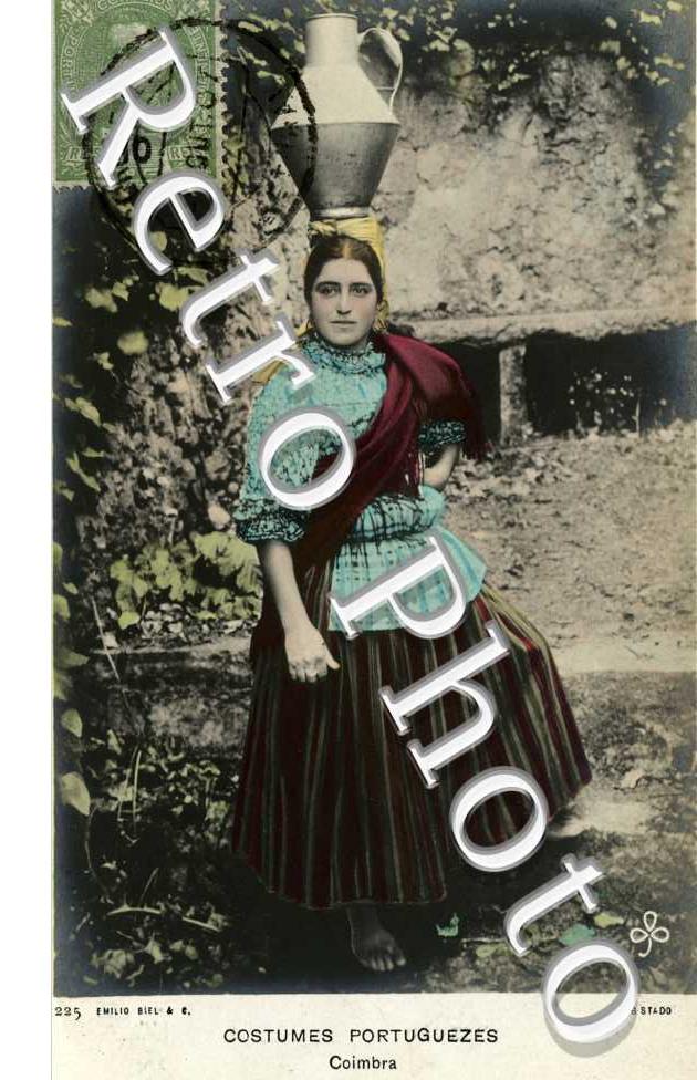 Costumes Portuguezes