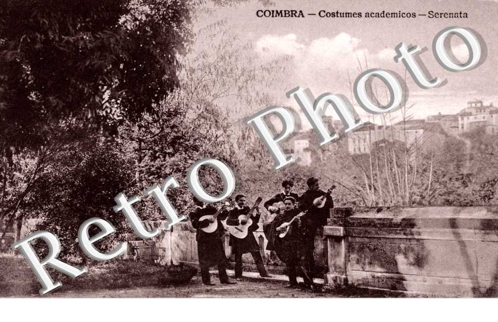  Costume academicos - serenata
