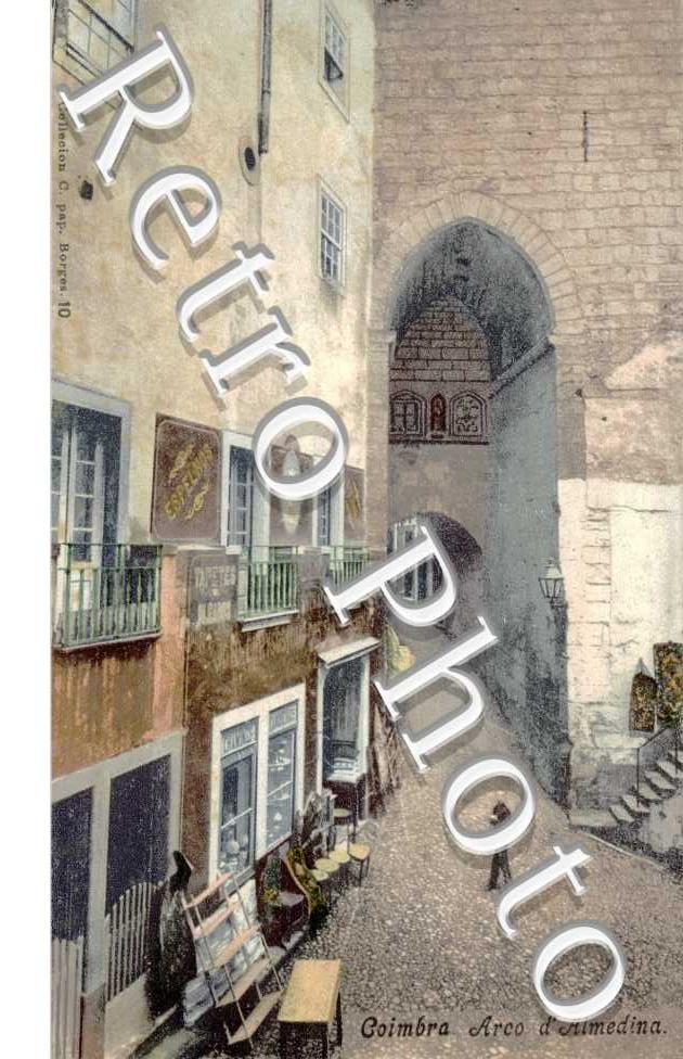 Arco d'almedina