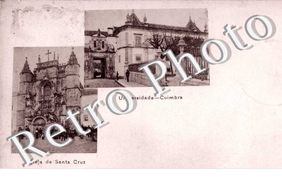 Universidad Igreja de santa Cruz