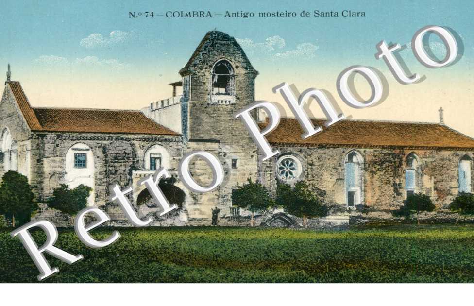 Antigo mosteiro de Santa Clara