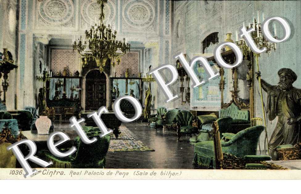 Real Palacio da Pena