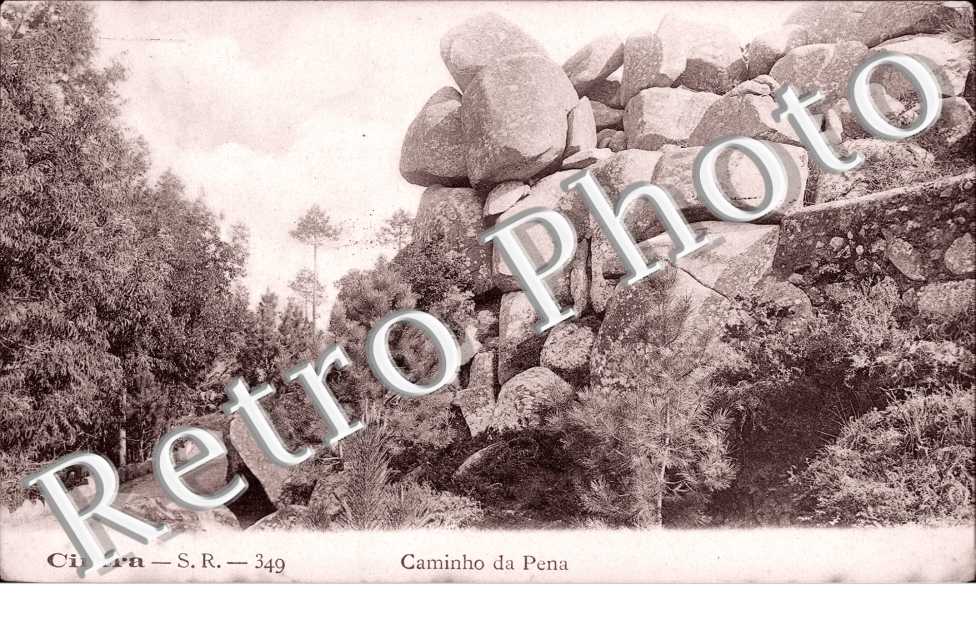 Caminho da Pena