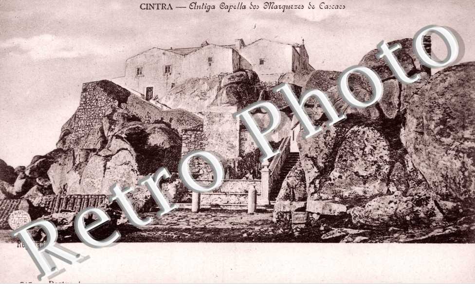 Antiga Capella dos Marqueres de Cascacs