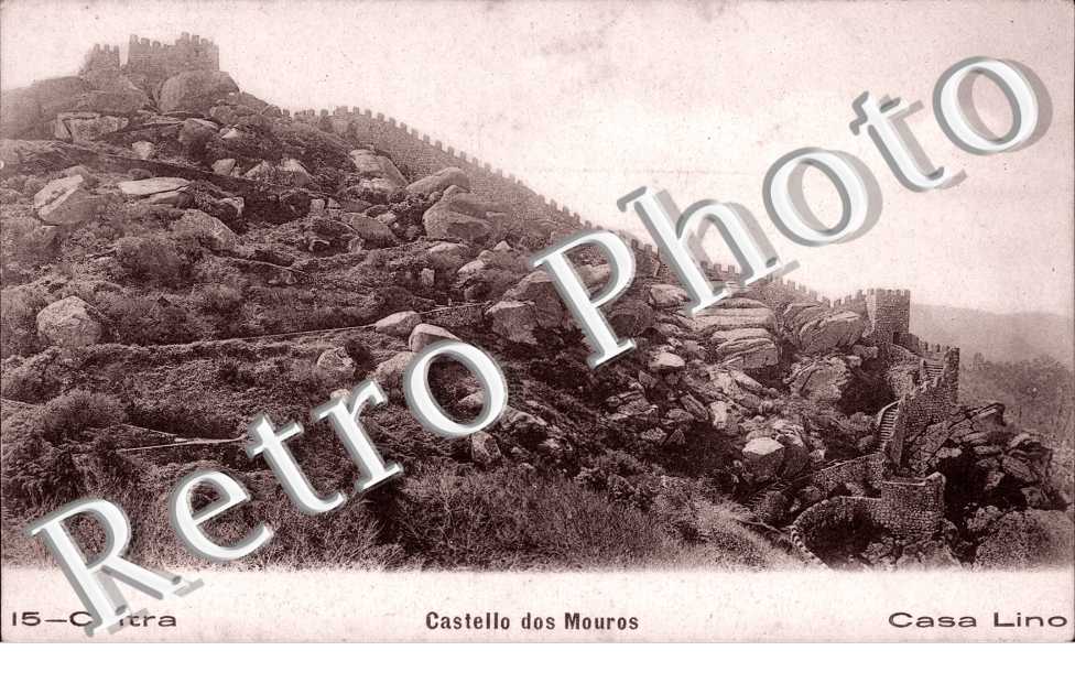 Castello dos Mouros