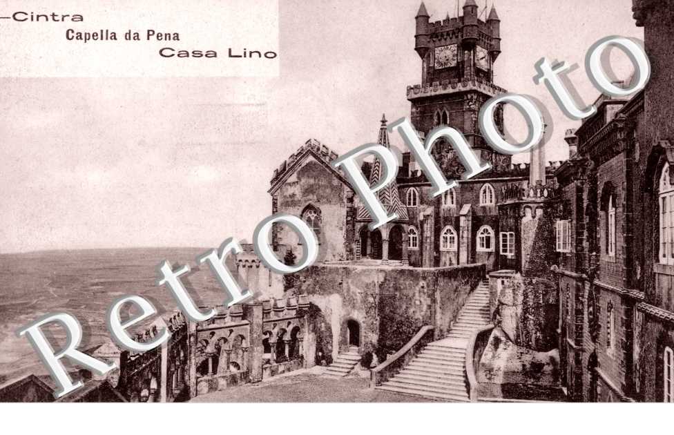 Capella da Pena, Casa Lino