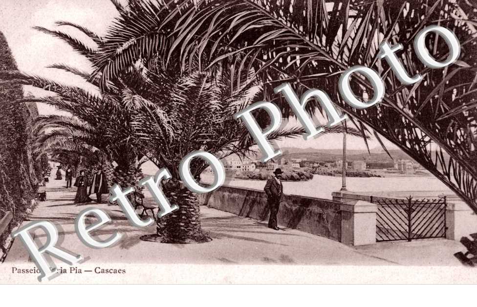 Passeio Maria Pia
