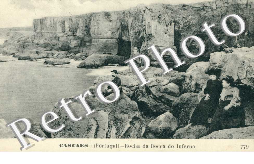 Rocha da Bocca do Inferno