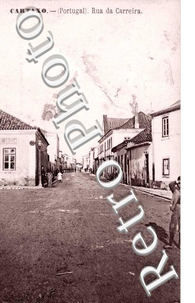 Rua da Carreira