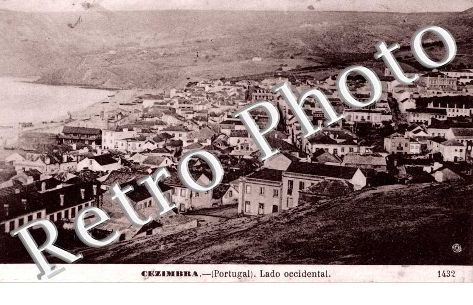 Cezimbra, lado occidental