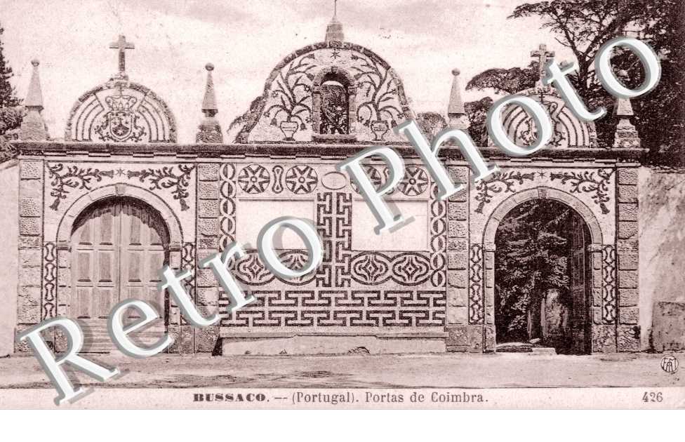 portas de Coimbra