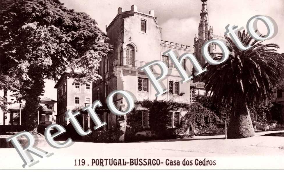 casa dos Cedros