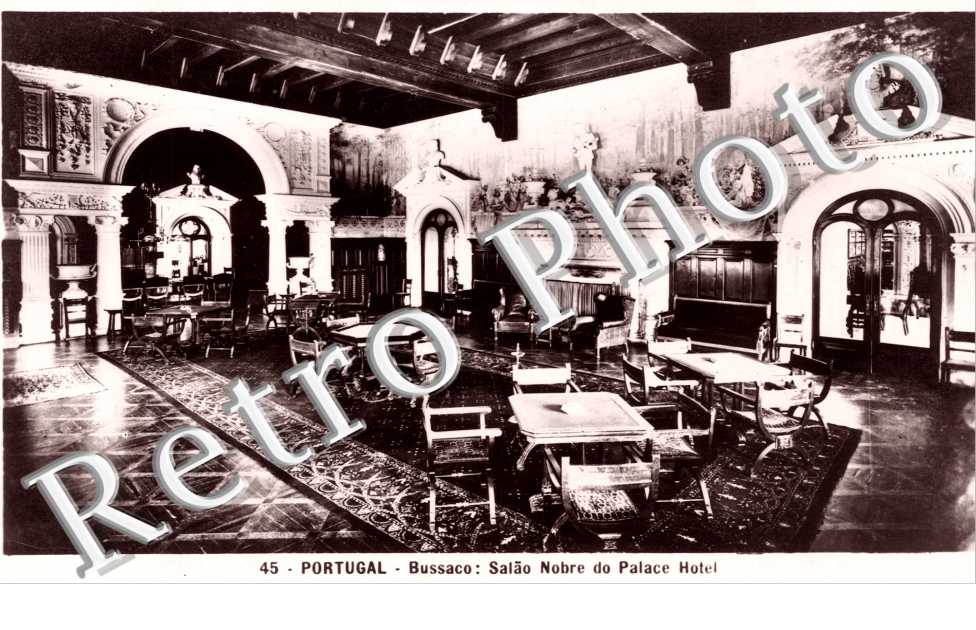 Salao Nobre do Palace Hotel